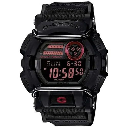 G-Shock GD400-1CR Men's Black Resin Sport Watch - Get it from Bo