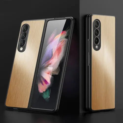 Galaxy Flip Metal Cover Phone Case - Get it from Bo