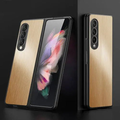 Galaxy Flip Metal Cover Phone Case - Get it from Bo