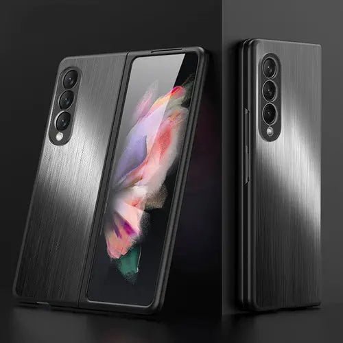 Galaxy Flip Metal Cover Phone Case - Get it from Bo