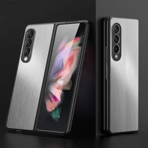 Galaxy Flip Metal Cover Phone Case - Get it from Bo