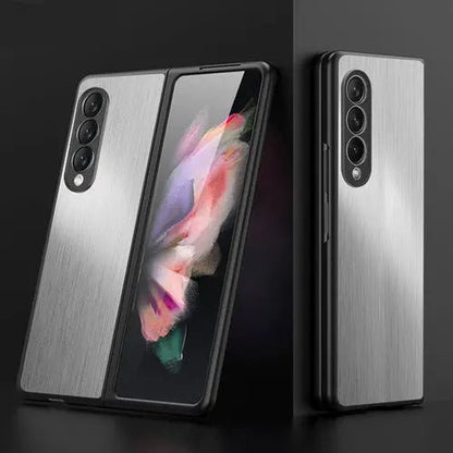 Galaxy Flip Metal Cover Phone Case - Get it from Bo