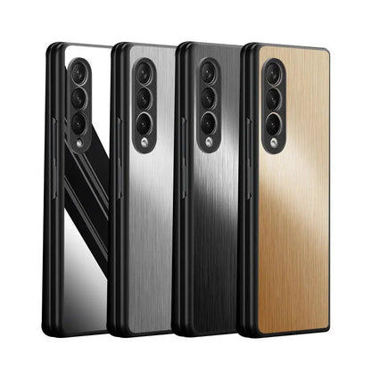 Galaxy Flip Metal Cover Phone Case - Get it from Bo