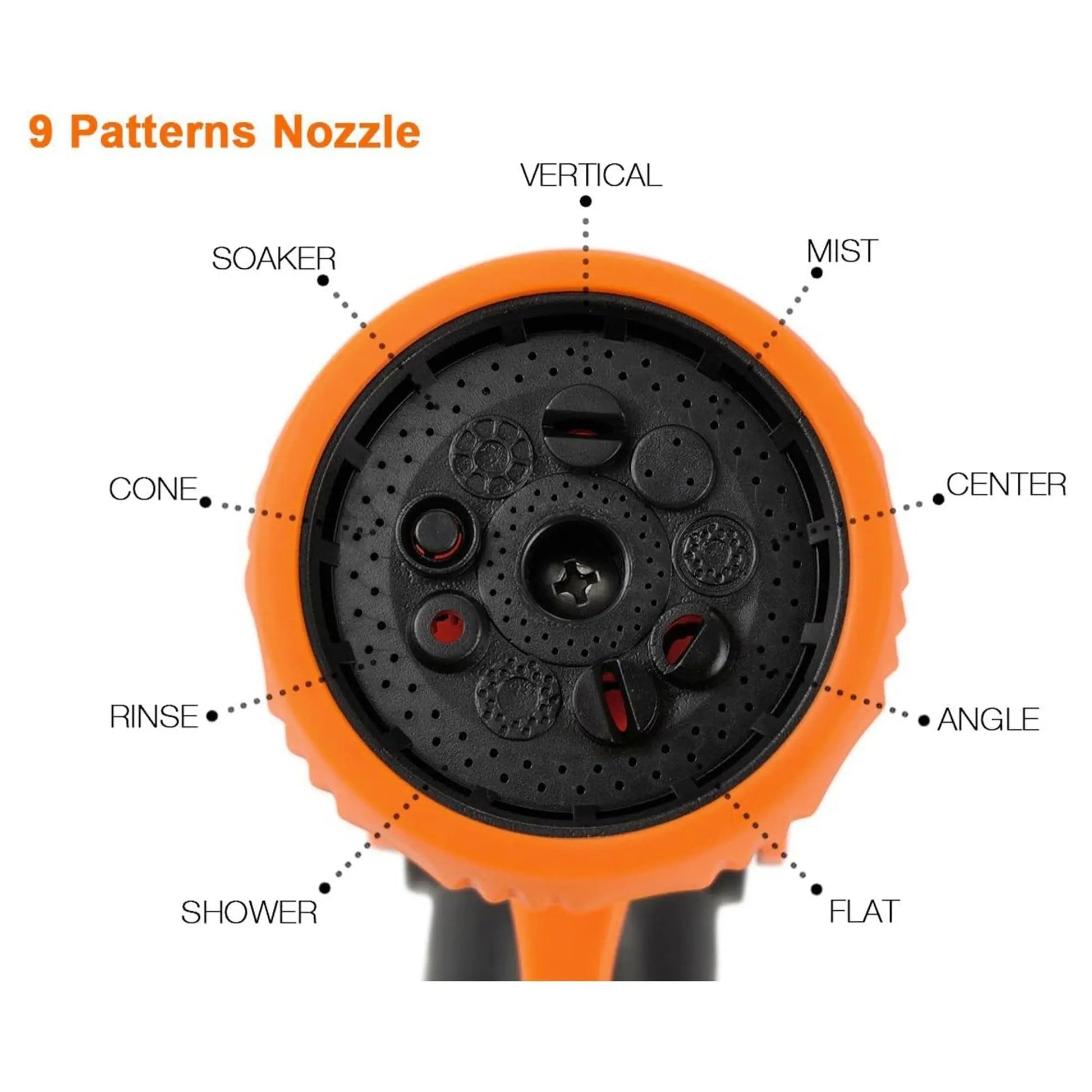 Garden Hose Nozzle - Get it from Bo