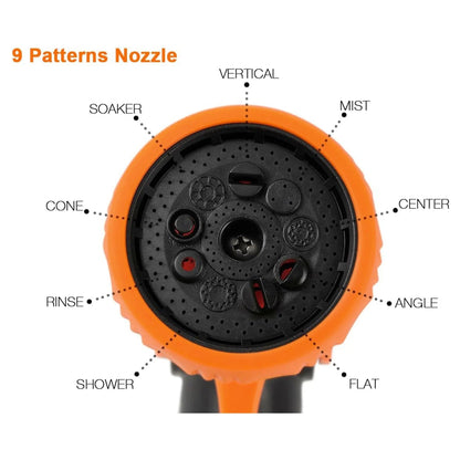 Garden Hose Nozzle - Get it from Bo