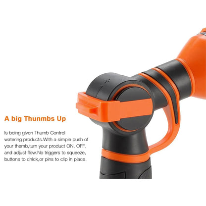 Garden Hose Nozzle - Get it from Bo
