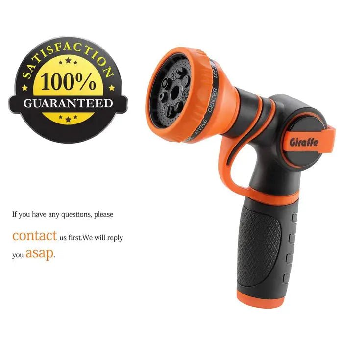 Garden Hose Nozzle - Get it from Bo