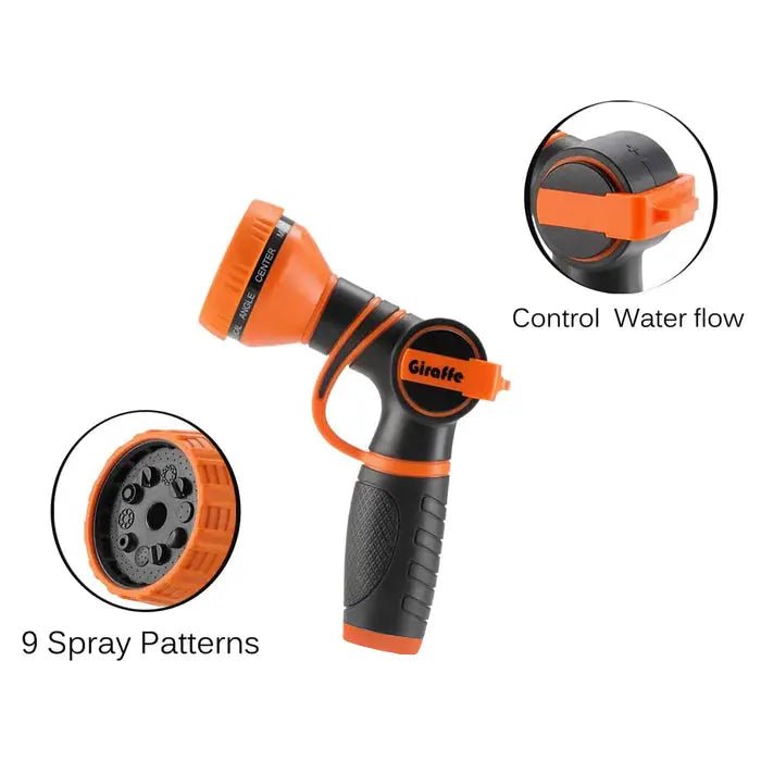 Garden Hose Nozzle - Get it from Bo