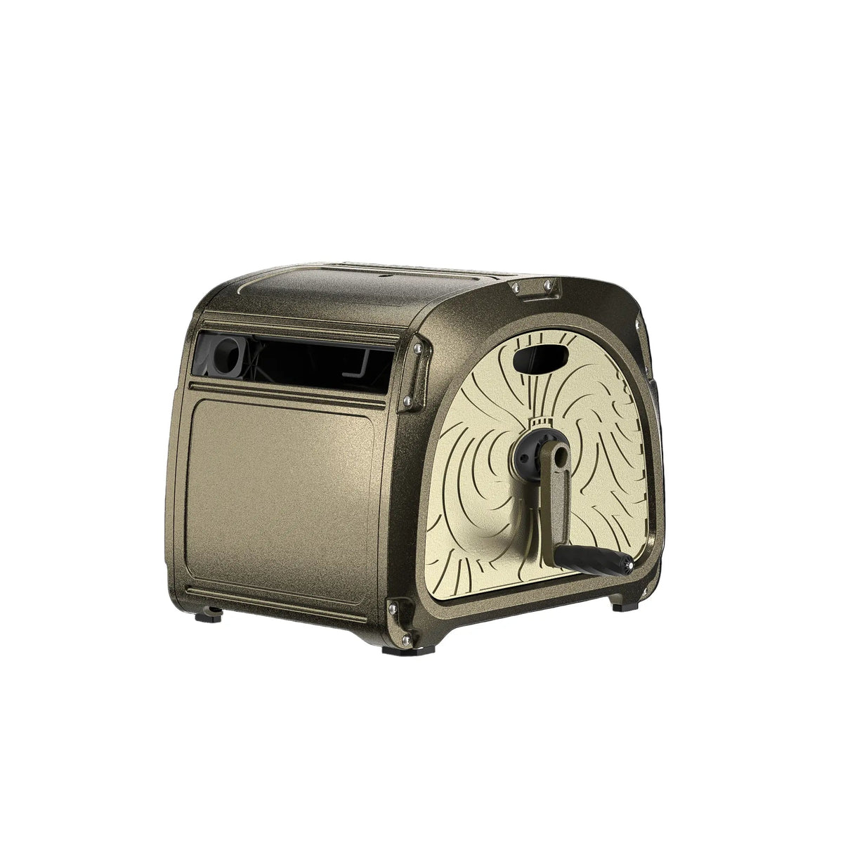 Garden Hose Reel Box-Heavy Duty - Get it from Bo