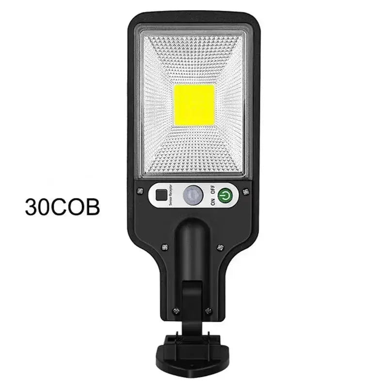 Garden Solar Lamps Outdoor Wall Lights - Get it from Bo