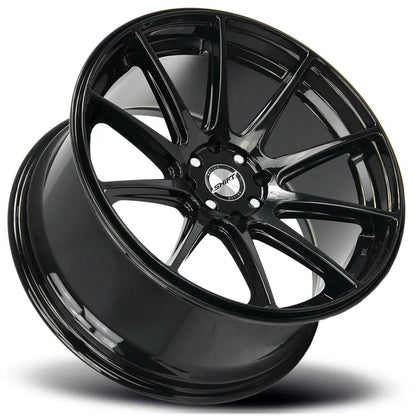 Gear All Gloss Black - Get it from Bo