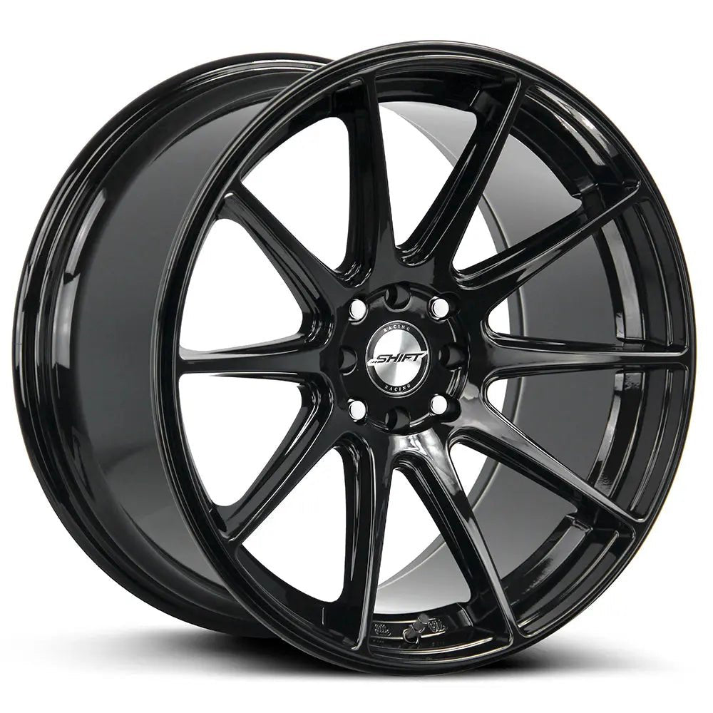 Gear All Gloss Black - Get it from Bo