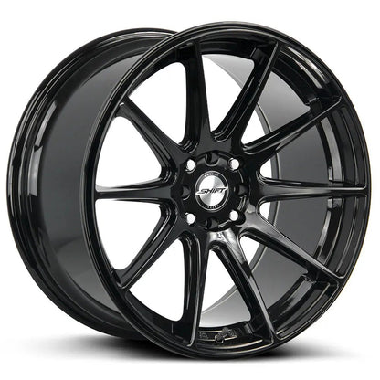Gear All Gloss Black - Get it from Bo