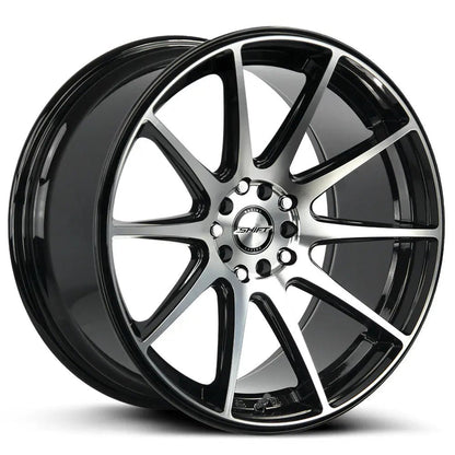Gear Gloss Black Machined - Get it from Bo