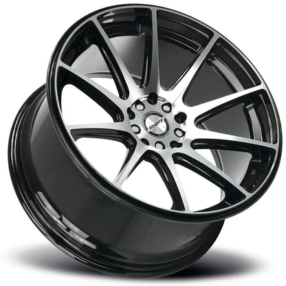 Gear Gloss Black Machined - Get it from Bo