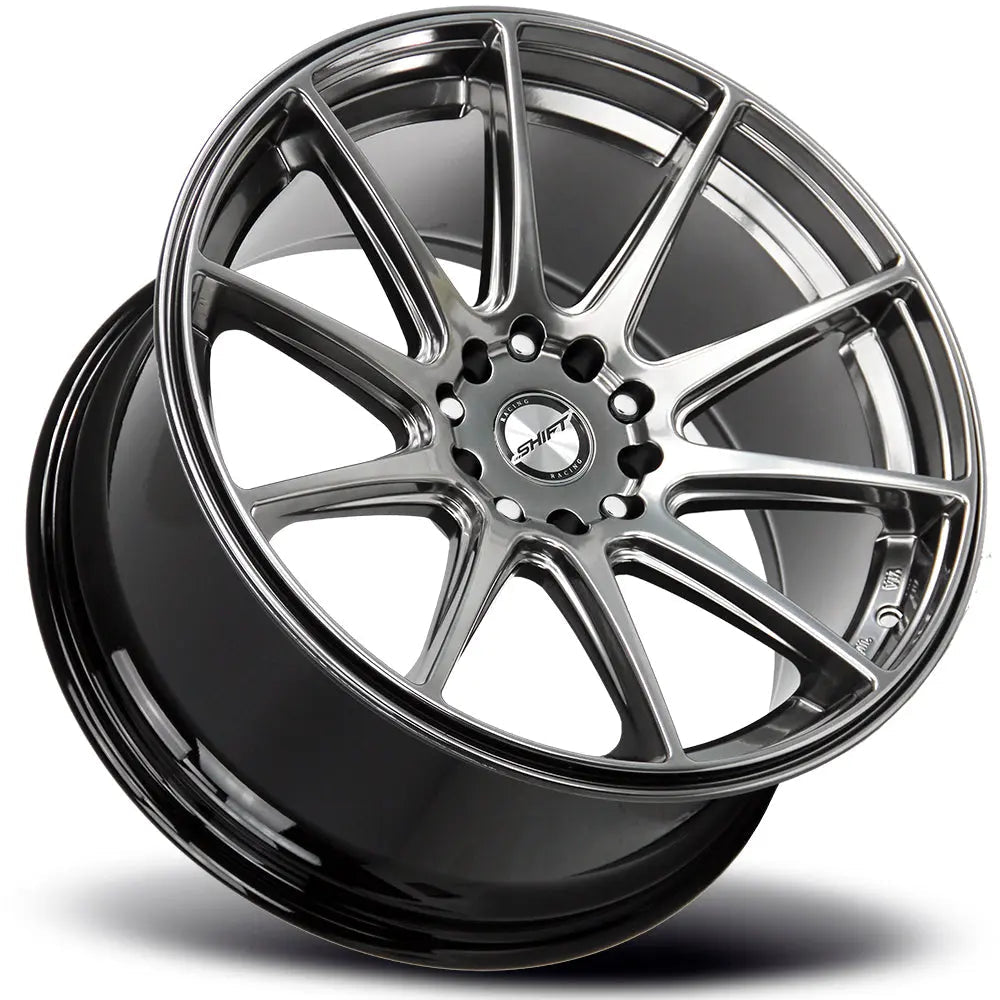 Gear Platinum Silver - Get it from Bo