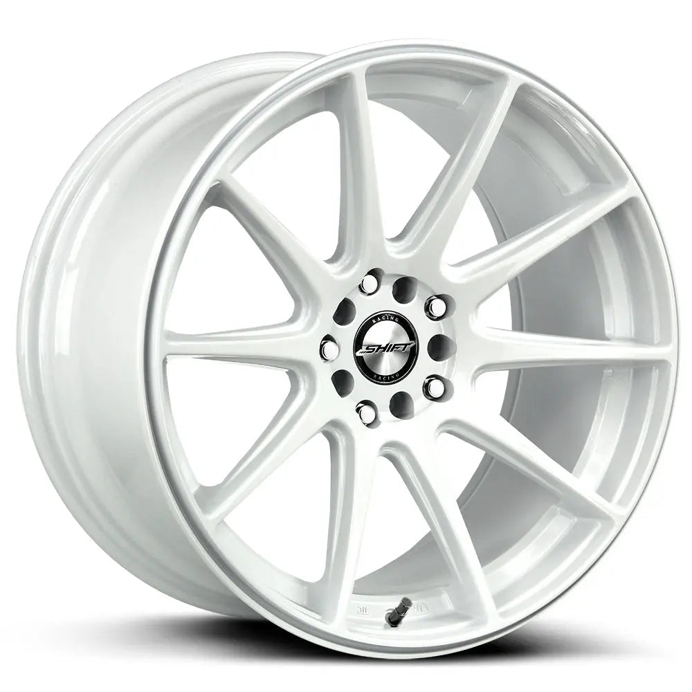 Gear White - Get it from Bo