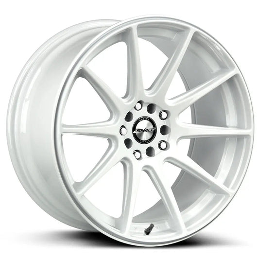 Gear White - Get it from Bo