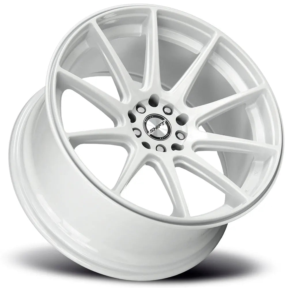 Gear White - Get it from Bo