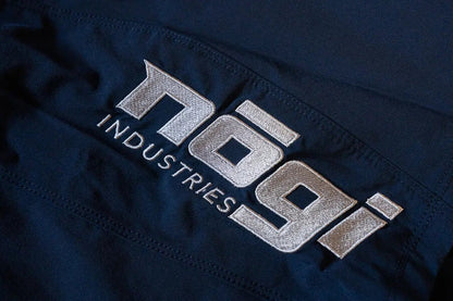 Ghost 7" Inseam Premium Lined Grappling Shorts - Neptune Blue - Get it from Bo