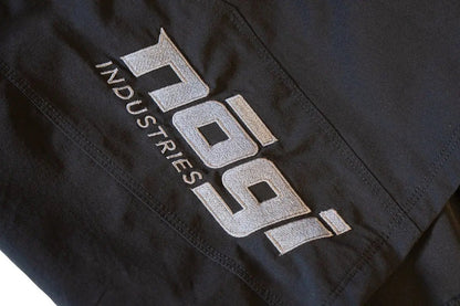 Ghost 7" Inseam Premium Lined Grappling Shorts - New Jersey Gray - Get it from Bo