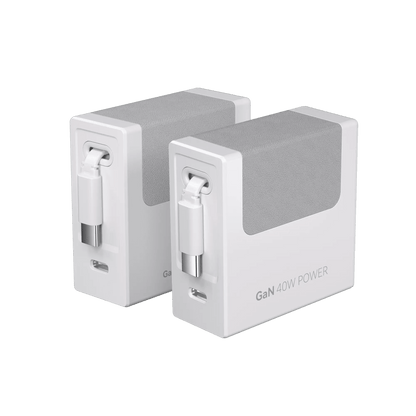 Gitryin Retractable 40W Charger for 3C Devices - Get it from Bo