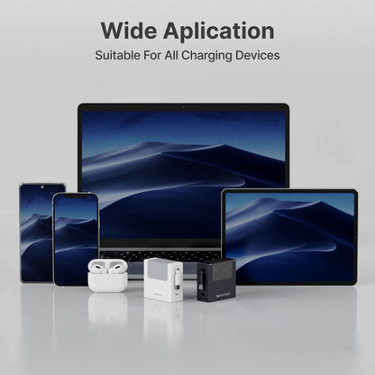 Gitryin Retractable 40W Charger for 3C Devices - Get it from Bo