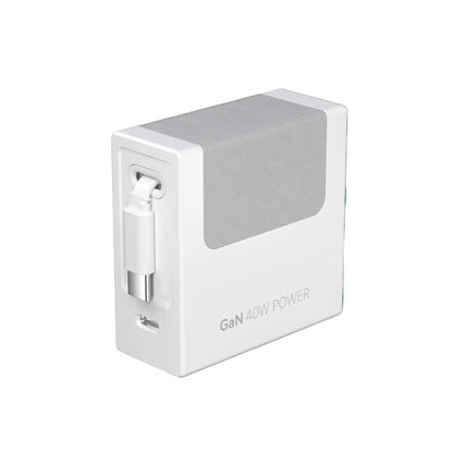 Gitryin Retractable 40W Charger for 3C Devices - Get it from Bo