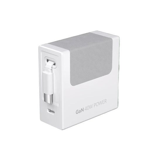 Gitryin Retractable 40W Charger for 3C Devices - Get it from Bo