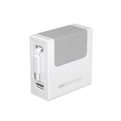 Gitryin Retractable 40W Charger for 3C Devices - Get it from Bo