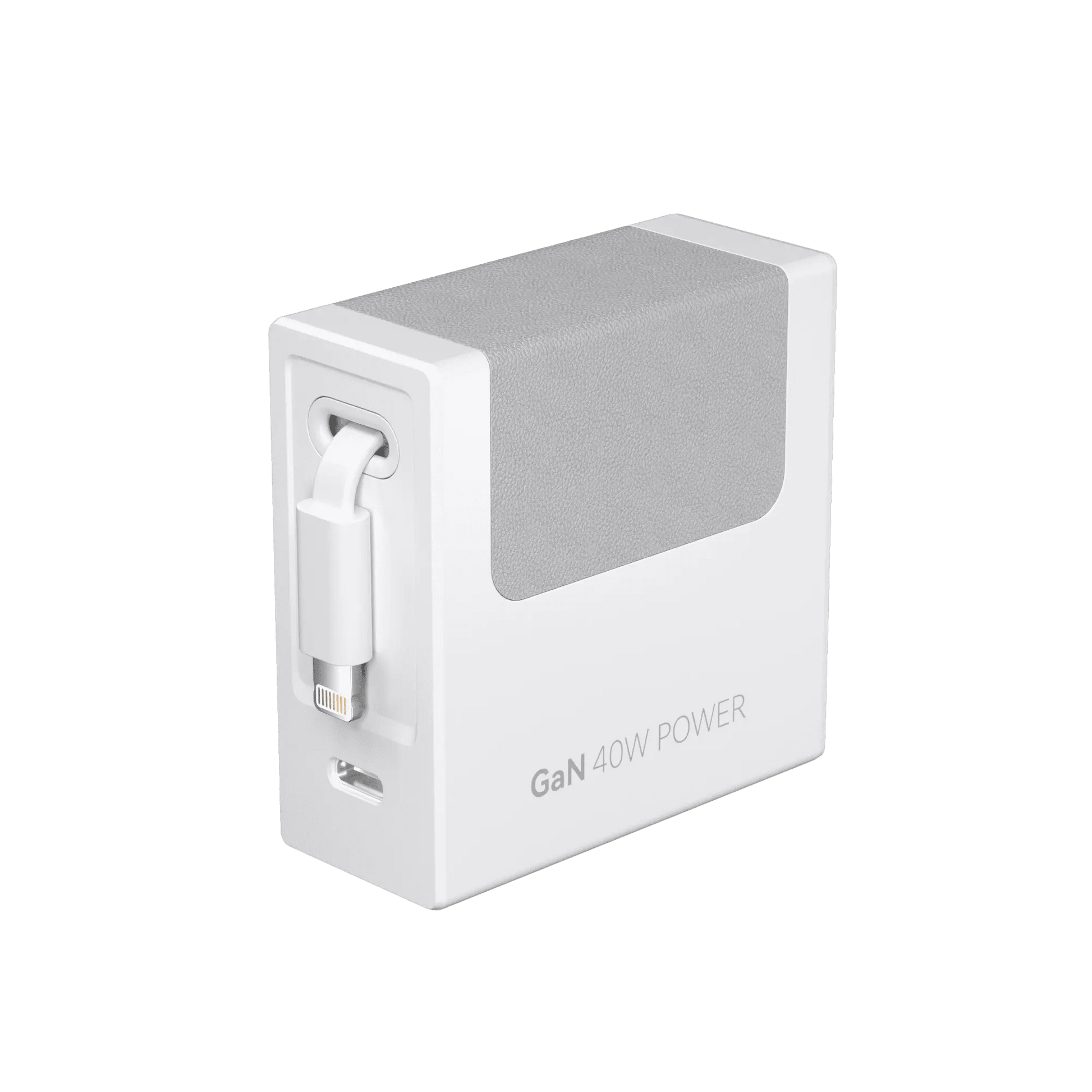 Gitryin Retractable 40W Charger for 3C Devices - Get it from Bo