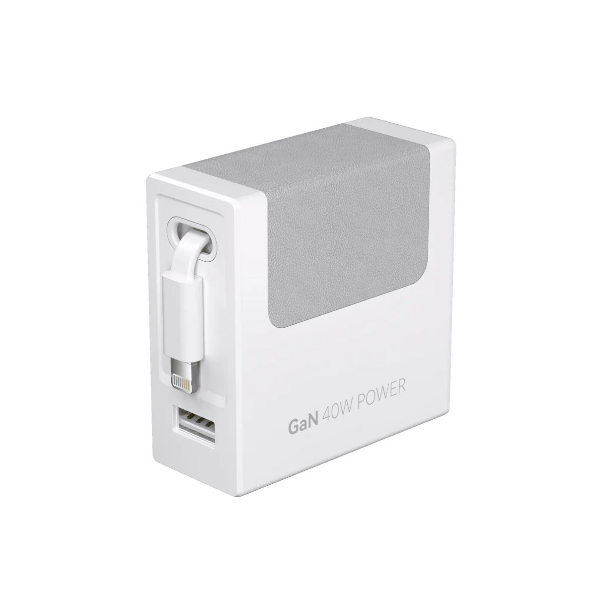 Gitryin Retractable 40W Charger for 3C Devices - Get it from Bo
