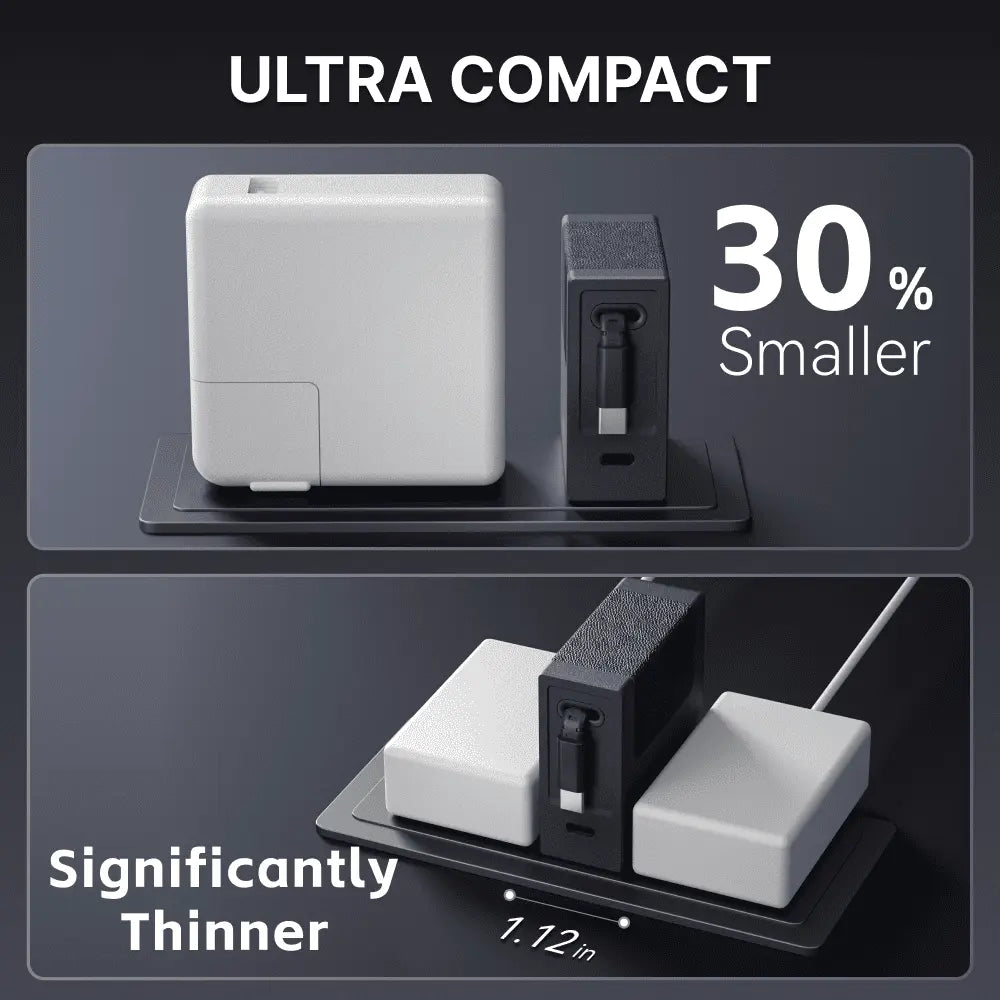 Gitryin Retractable 40W Charger for 3C Devices - Get it from Bo