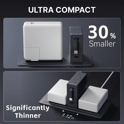 Gitryin Retractable 40W Charger for 3C Devices - Get it from Bo