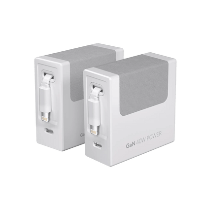 Gitryin Retractable 40W Charger for 3C Devices - Get it from Bo