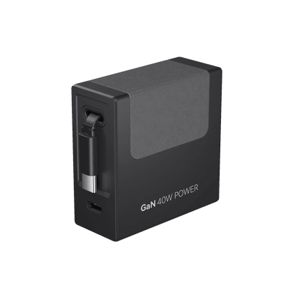 Gitryin Retractable 40W Charger for 3C Devices - Get it from Bo