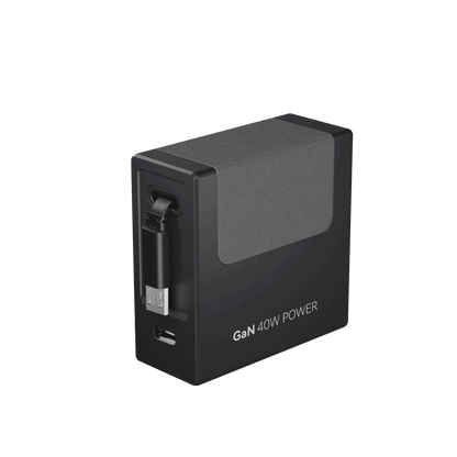 Gitryin Retractable 40W Charger for 3C Devices - Get it from Bo