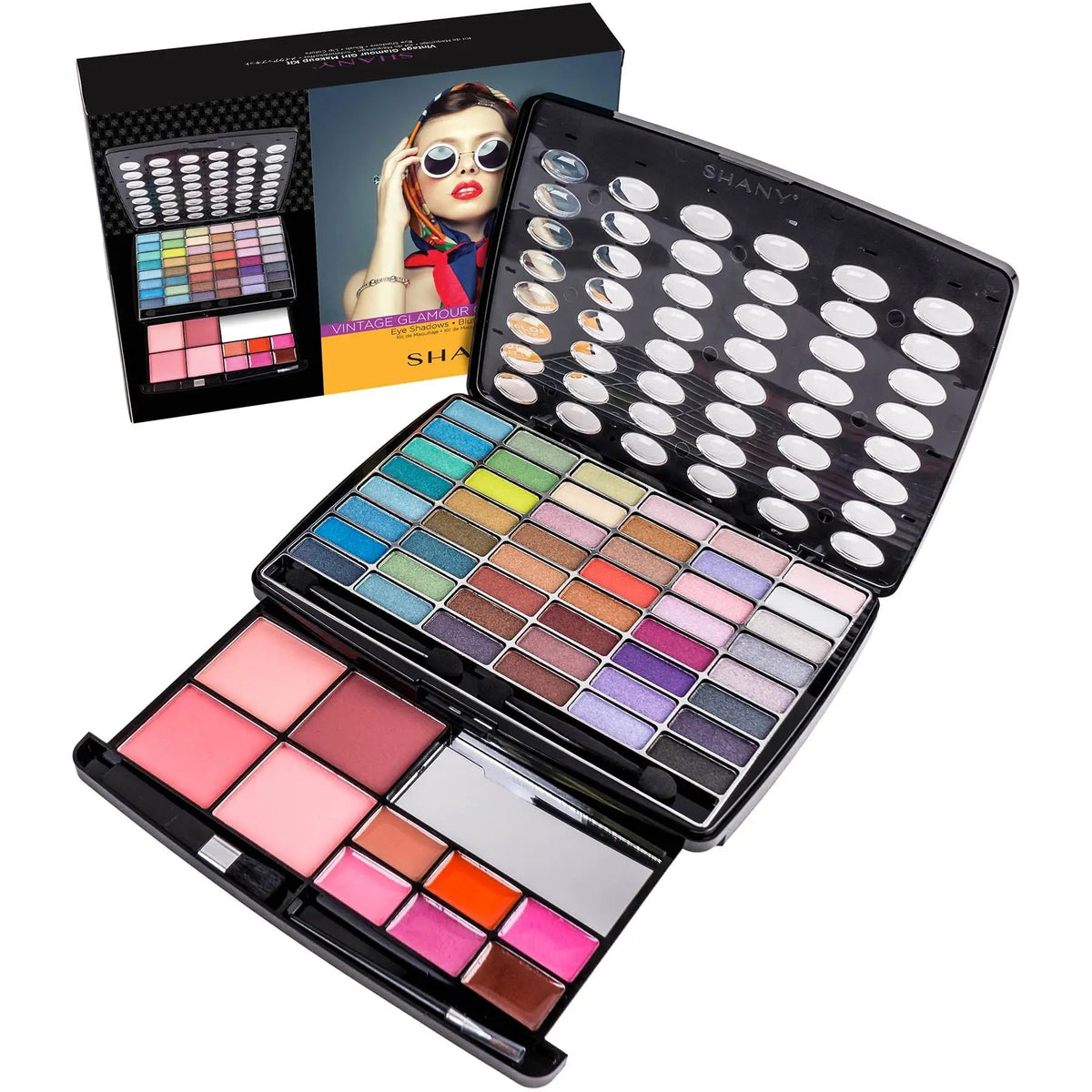 Glamour Girl Makeup Kit - Vintage - Get it from Bo