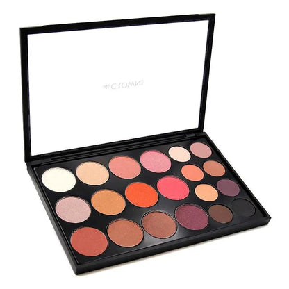 GOLDEN PEACH EYESHADOW PALETTE CP15 - Get it from Bo