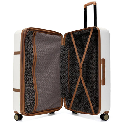 Grace 3 Piece Expandable Retro Luggage Set - Get it from Bo