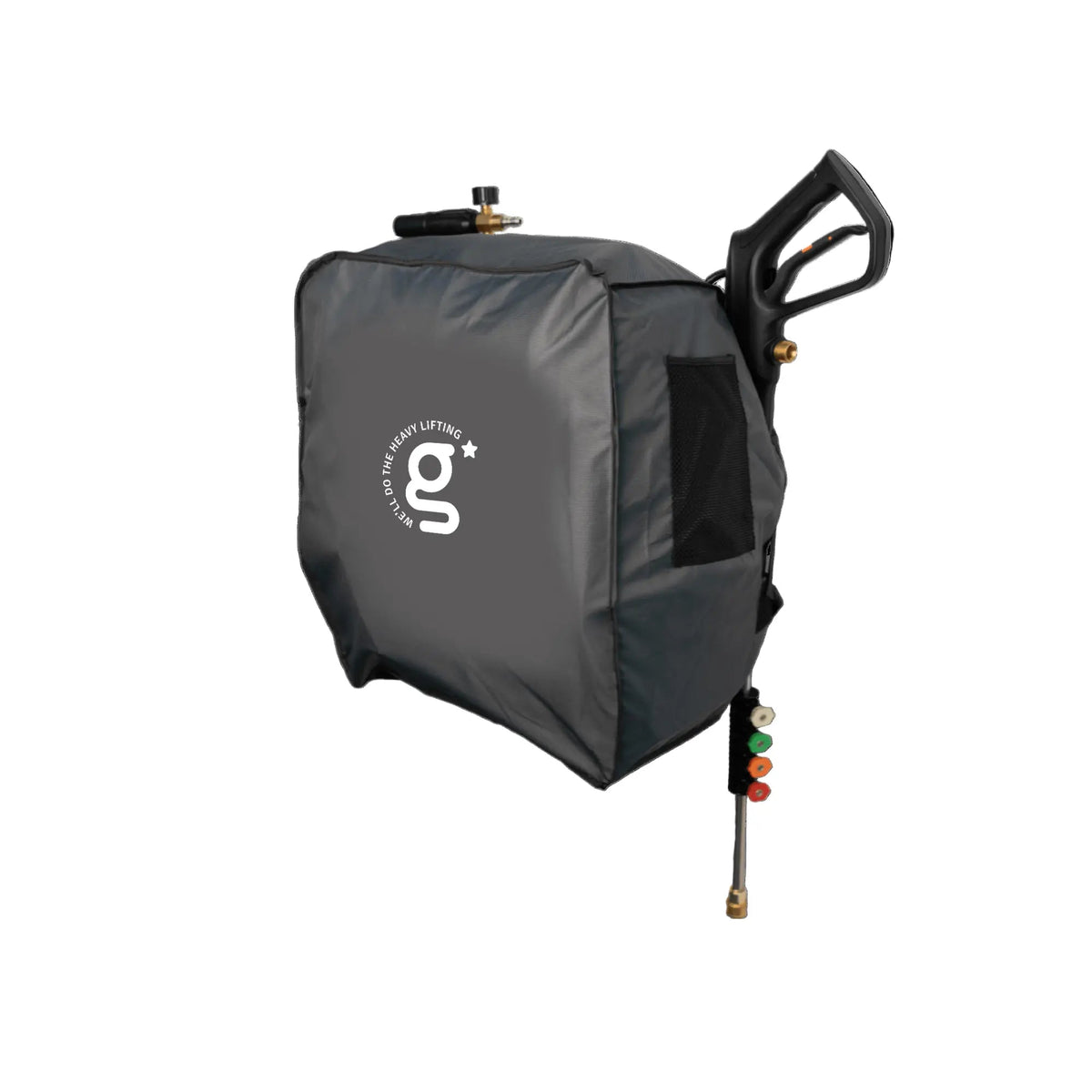 Grandfalls Retractable Pressure Washer Cover - Get it from Bo