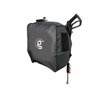 Grandfalls Retractable Pressure Washer Cover - Get it from Bo