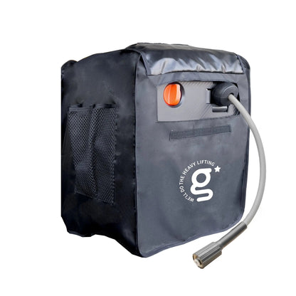 Grandfalls Retractable Pressure Washer Cover - Get it from Bo