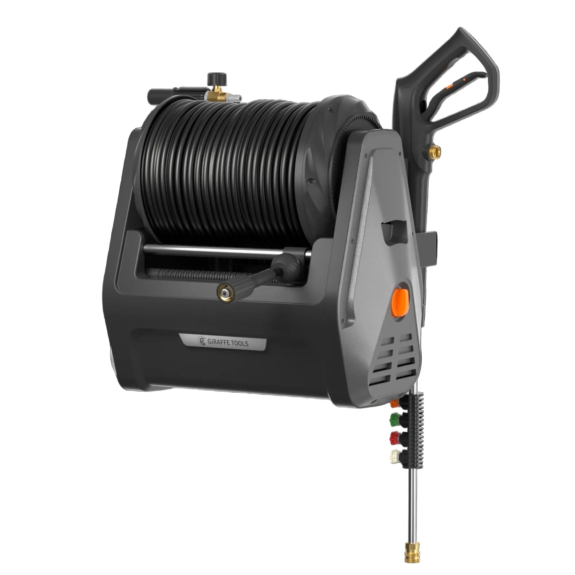 Grandfalls Retractable Pressure Washer Essential - Get it from Bo