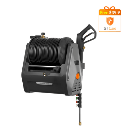 Grandfalls Retractable Pressure Washer Essential - Get it from Bo