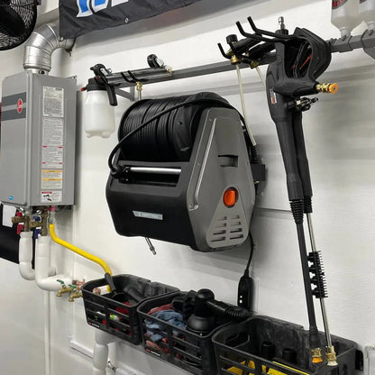 Grandfalls Retractable Pressure Washer Essential - Get it from Bo