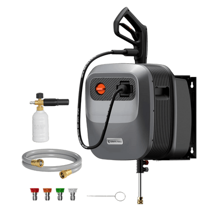 Grandfalls Retractable Pressure Washer G20 - Get it from Bo