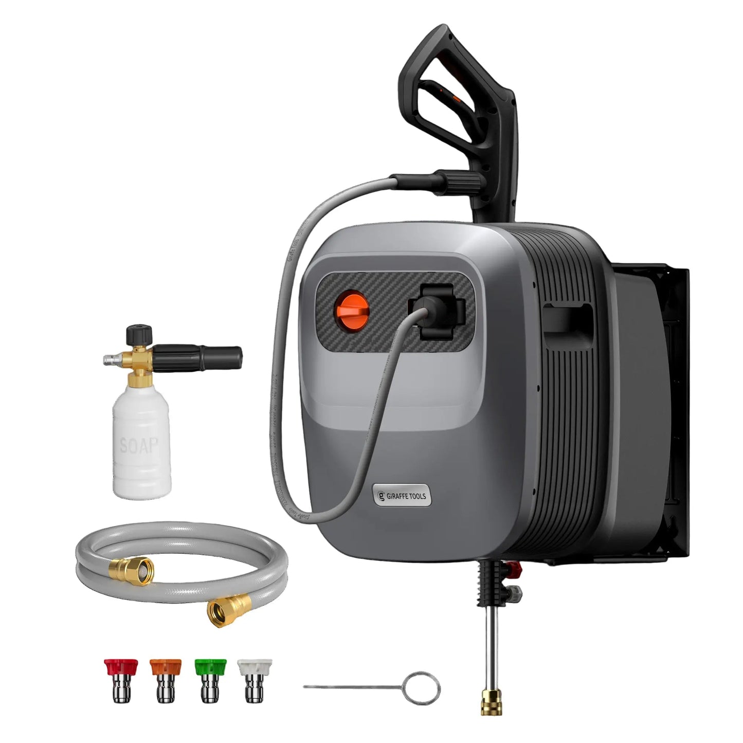 Grandfalls Retractable Pressure Washer G20 - Get it from Bo