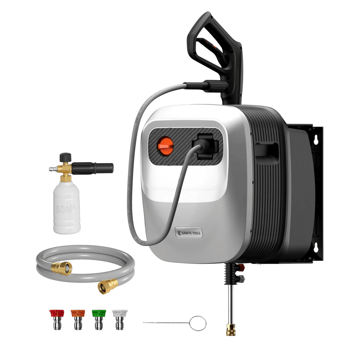 Grandfalls Retractable Pressure Washer G20 - Get it from Bo