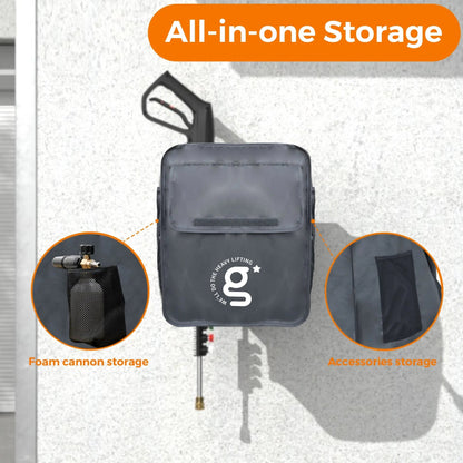 Grandfalls Retractable Pressure Washer G20 Cover - Get it from Bo